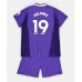 Tottenham Hotspur Dominic Solanke #19 Dětské Oblečení 3rd Dres 2026-27 Krátkým Rukávem (+ trenýrky) Tottenham Hotspur Dominic Solanke #19 Dětské Oblečení 3rd Dres 2026-27 Krátkým Rukávem (+ trenýrky)
